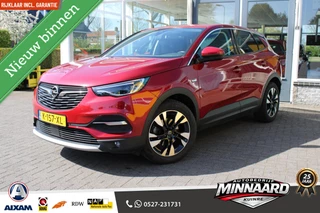 Opel Grandland X 1.2 Turbo Business Elegance Trekhaak|Camera|Pdc|Navi