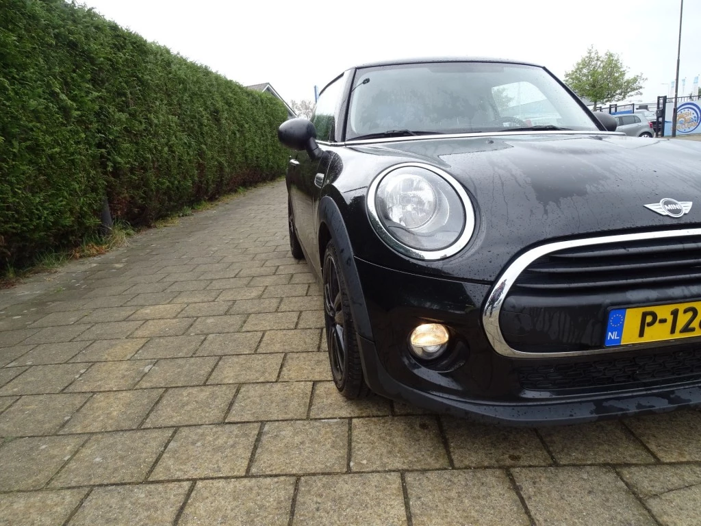 Hoofdafbeelding MINI One