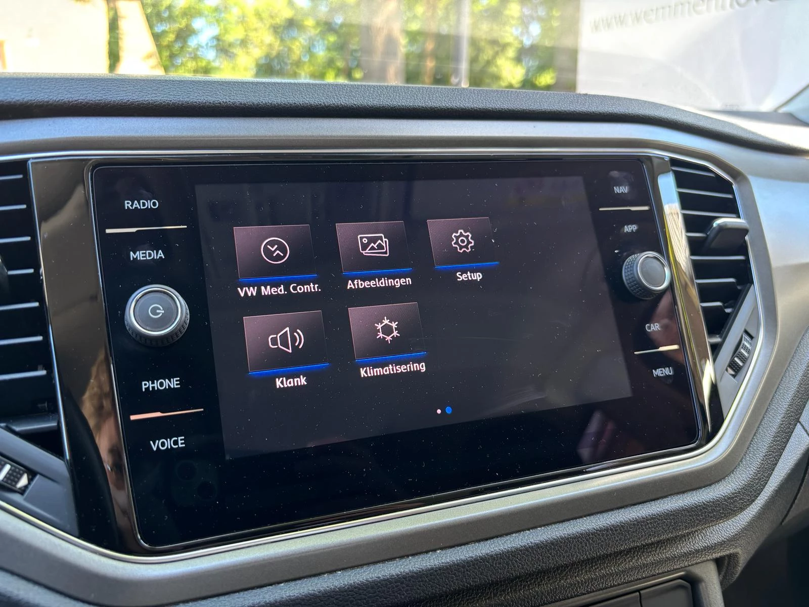 Hoofdafbeelding Volkswagen T-Roc