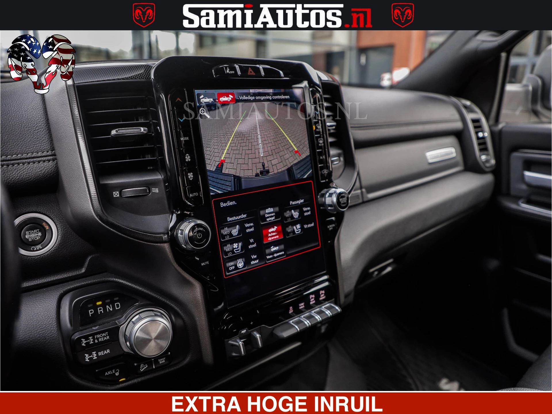 Hoofdafbeelding Dodge Ram Pick-Up