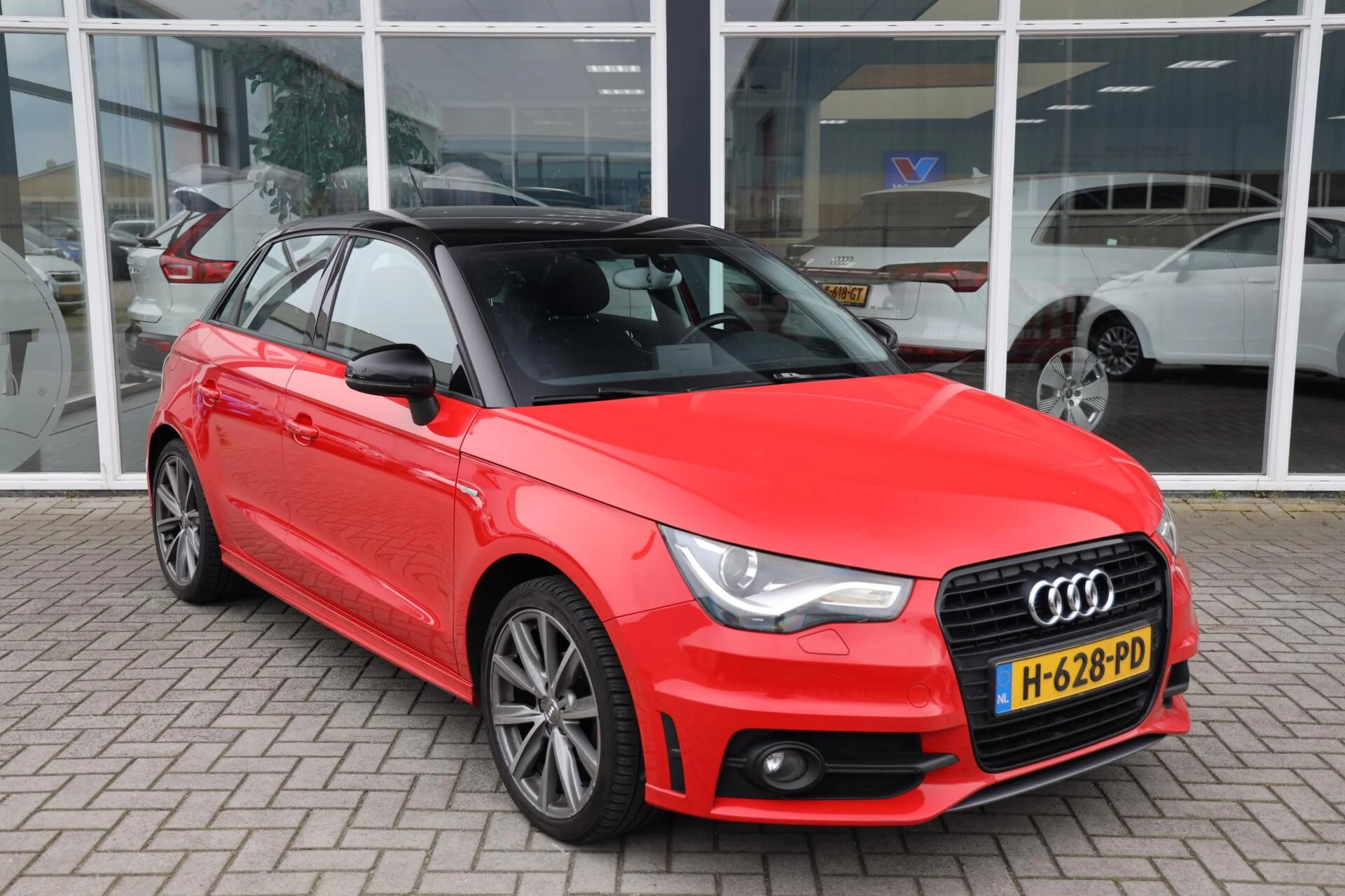Hoofdafbeelding Audi A1 Sportback