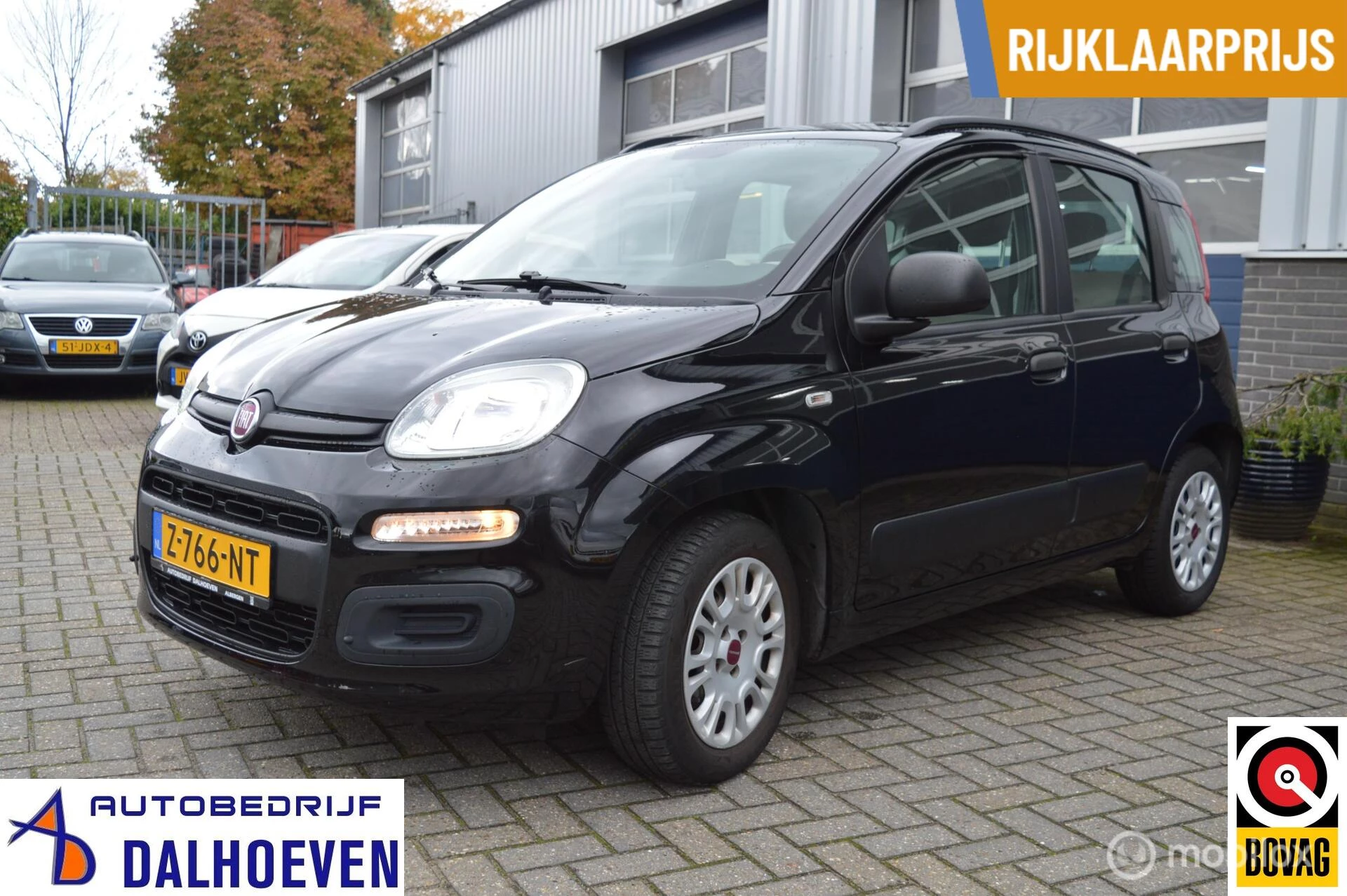 Hoofdafbeelding Fiat Panda