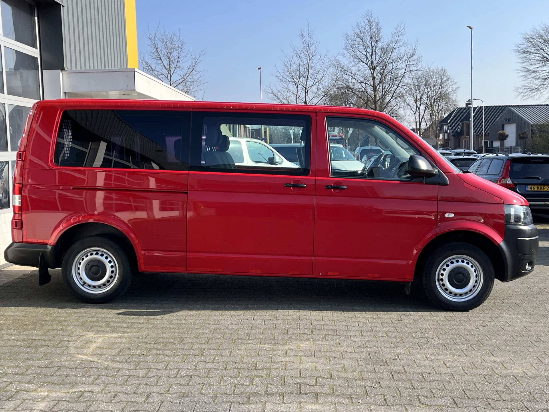 Hoofdafbeelding Volkswagen Transporter