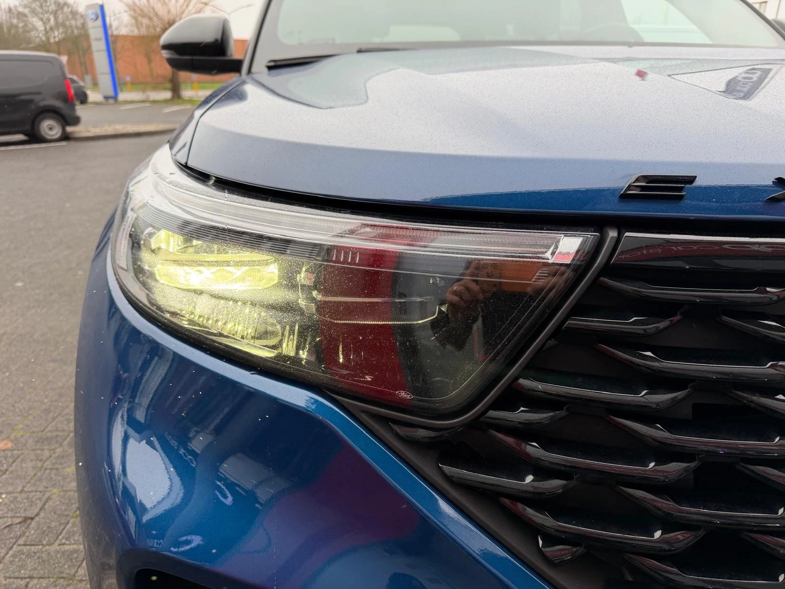 Hoofdafbeelding Ford Explorer