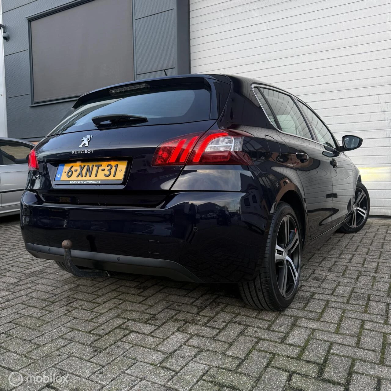 Hoofdafbeelding Peugeot 308