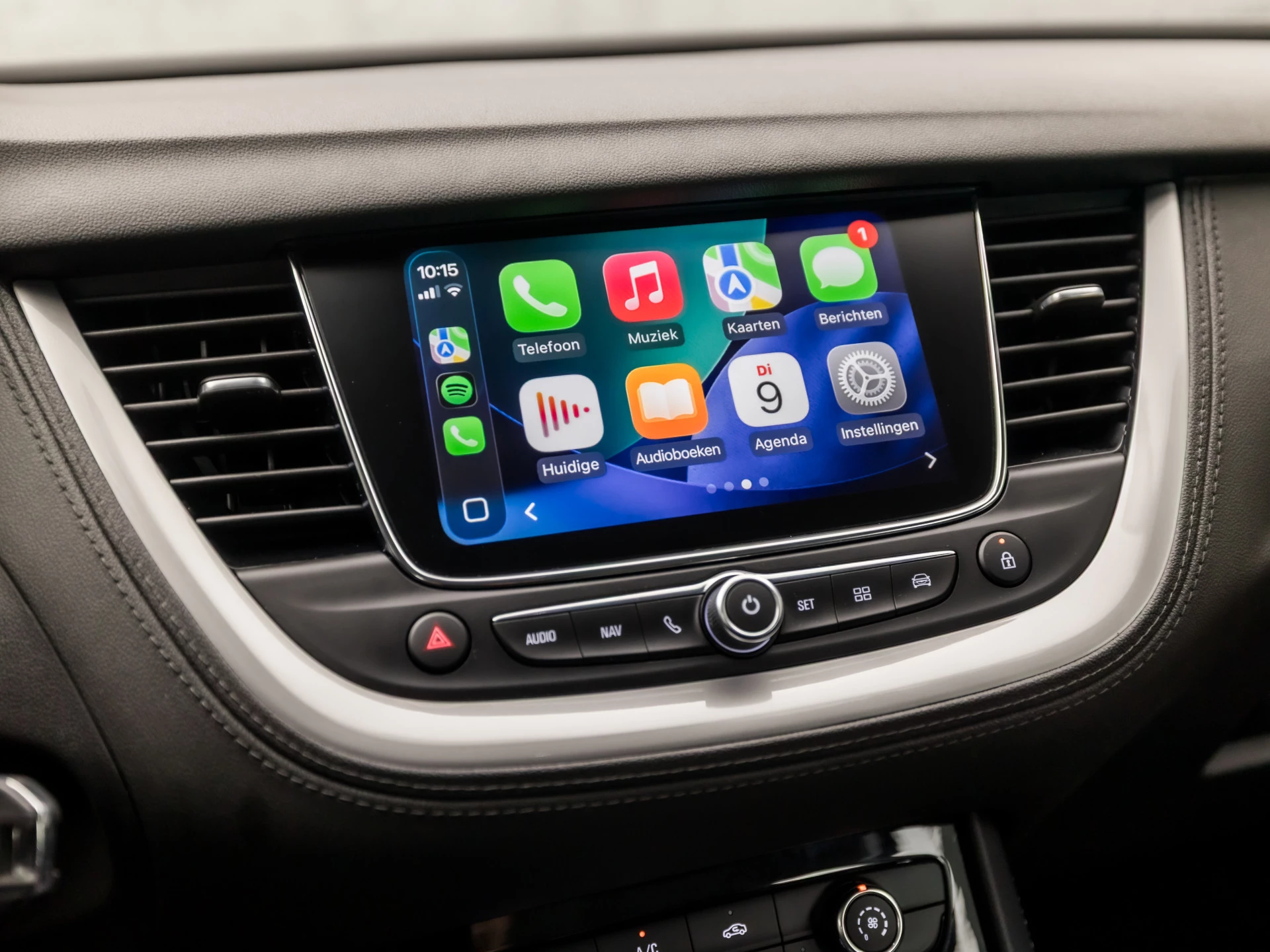 Hoofdafbeelding Opel Grandland X