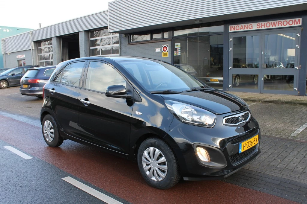 Hoofdafbeelding Kia Picanto
