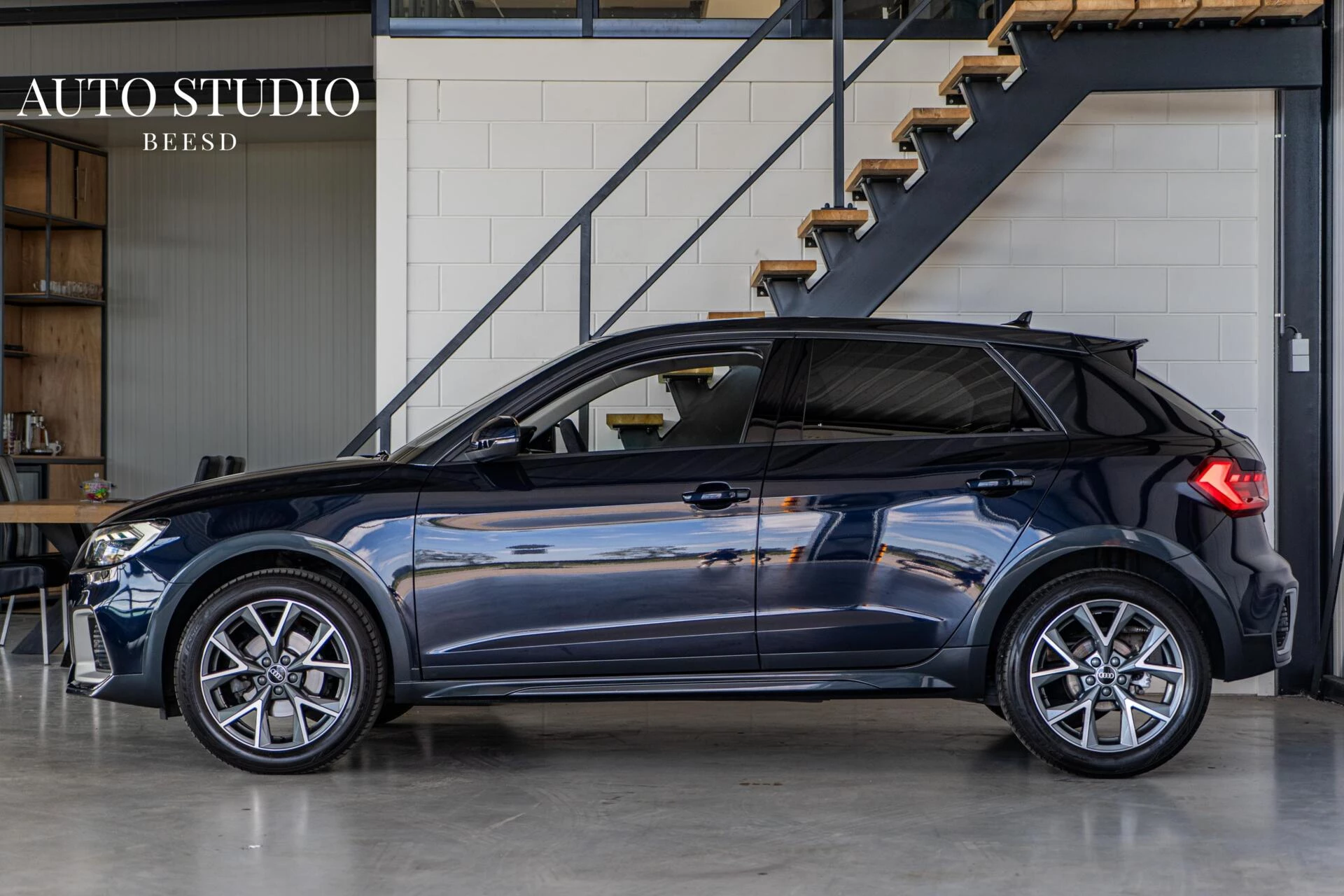 Hoofdafbeelding Audi A1