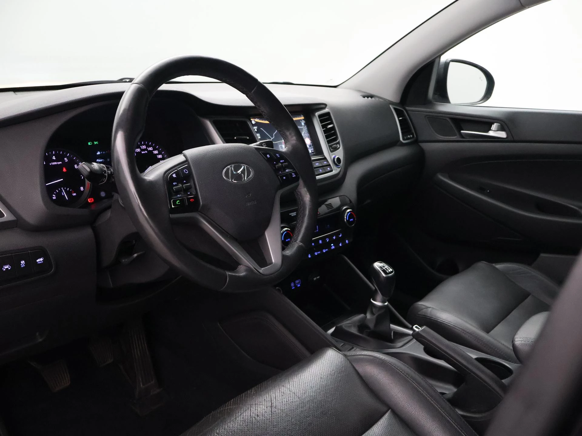 Hoofdafbeelding Hyundai Tucson