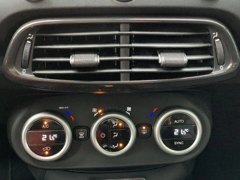Hoofdafbeelding Fiat 500X