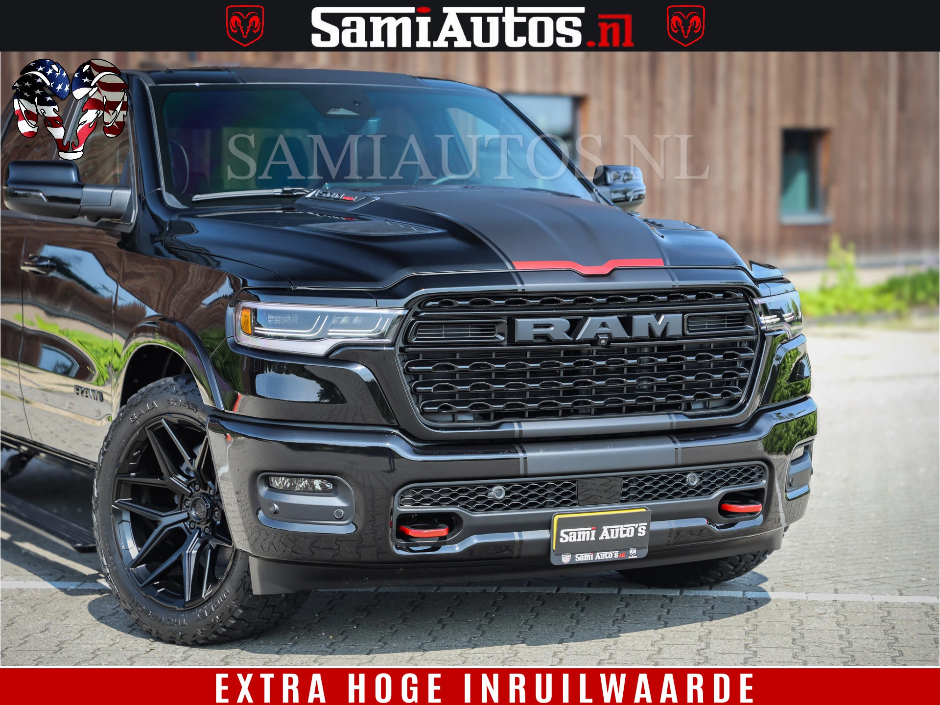 Hoofdafbeelding Dodge Ram 1500