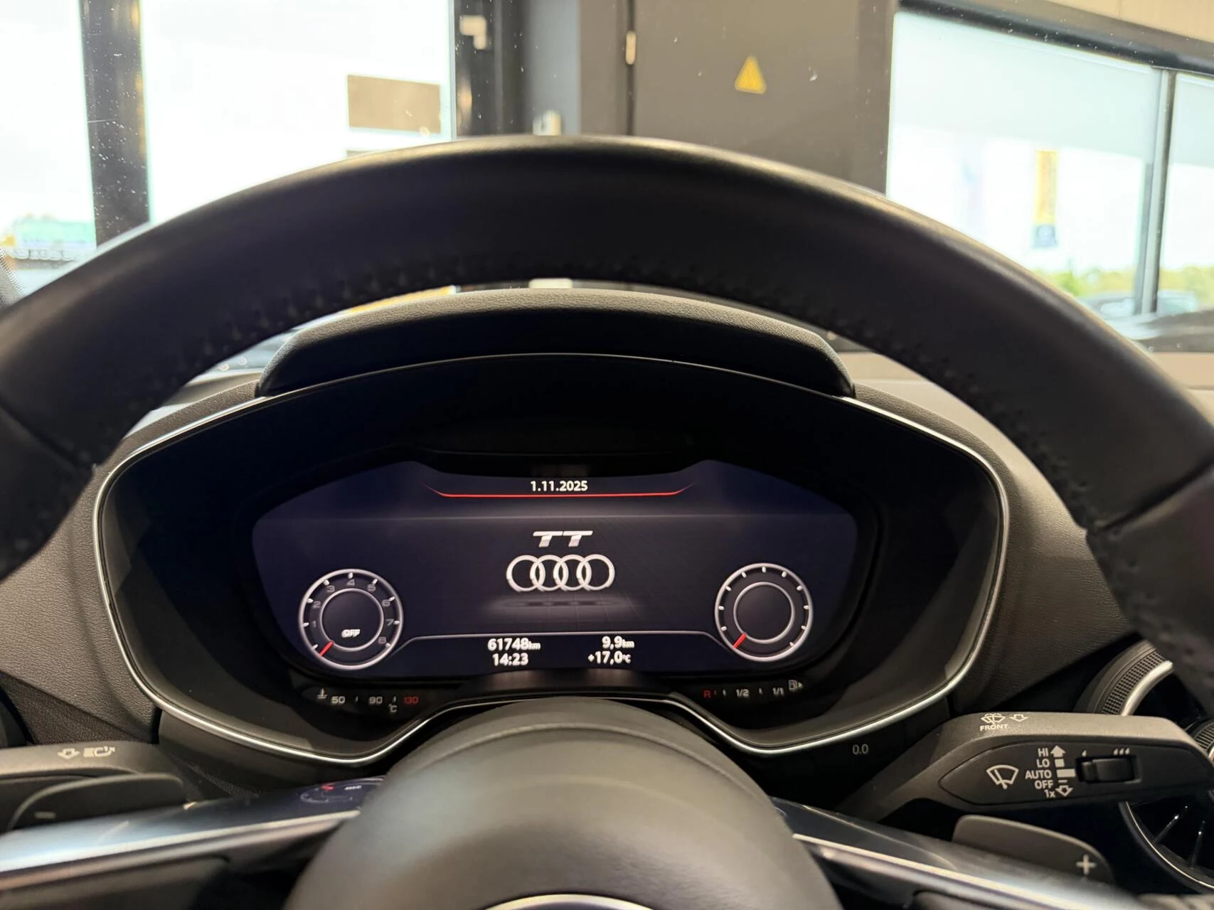 Hoofdafbeelding Audi TT