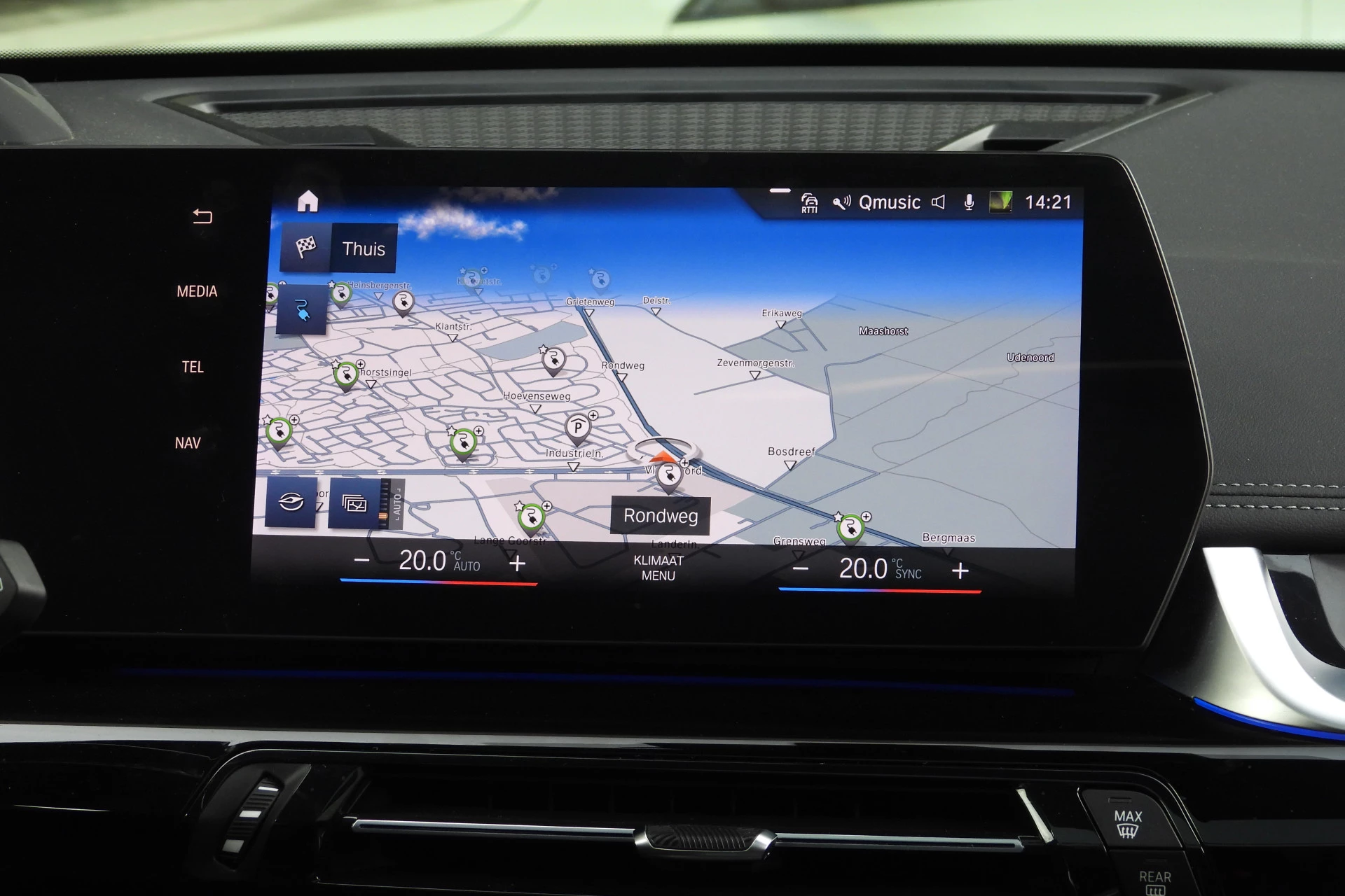 Hoofdafbeelding BMW iX1