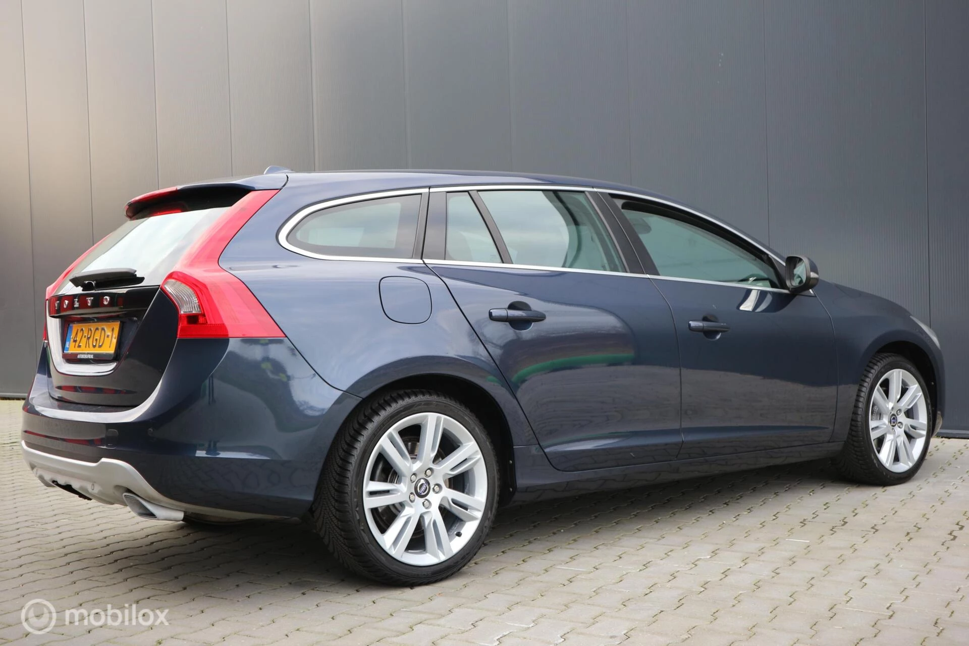 Hoofdafbeelding Volvo V60