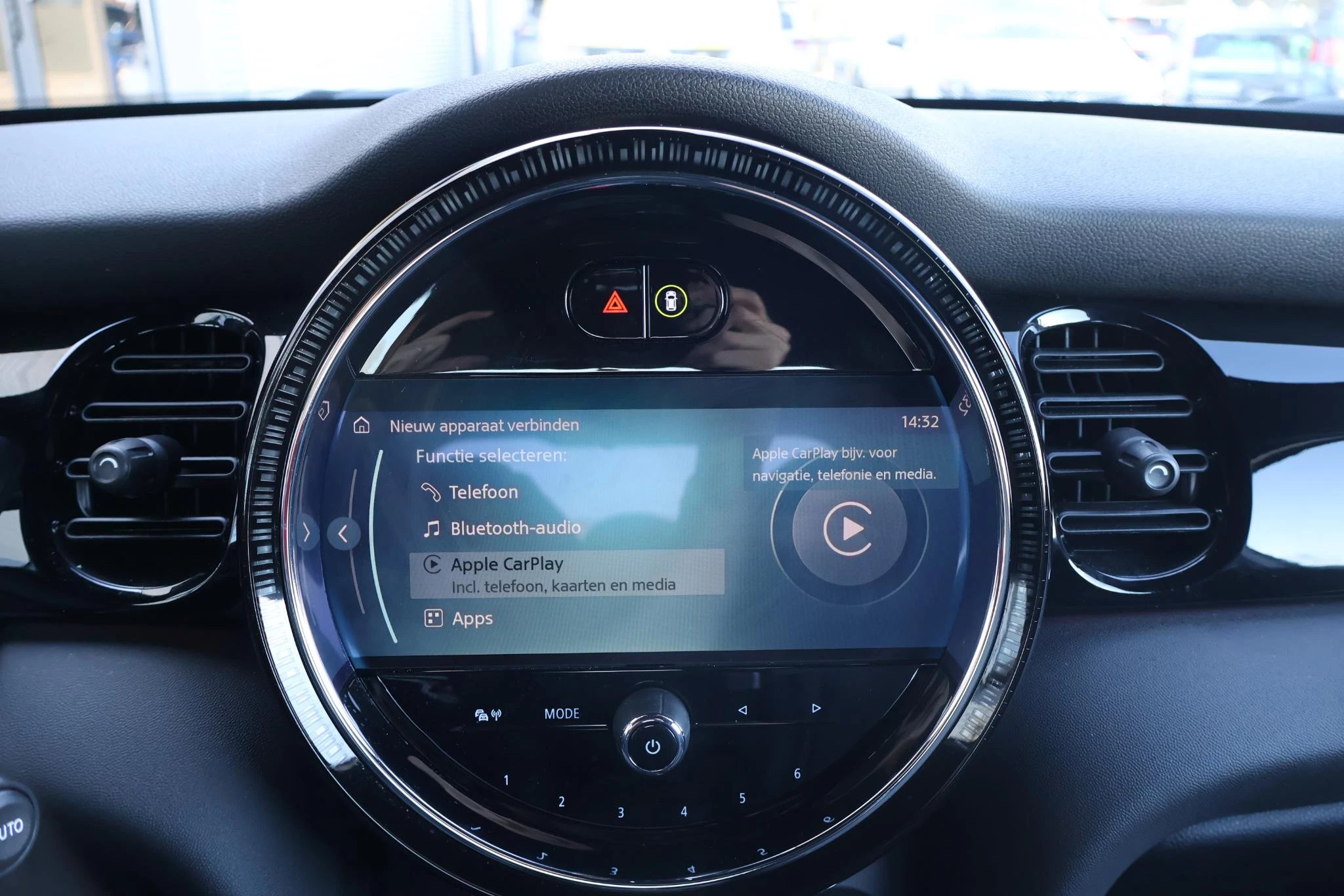 Hoofdafbeelding MINI Cooper