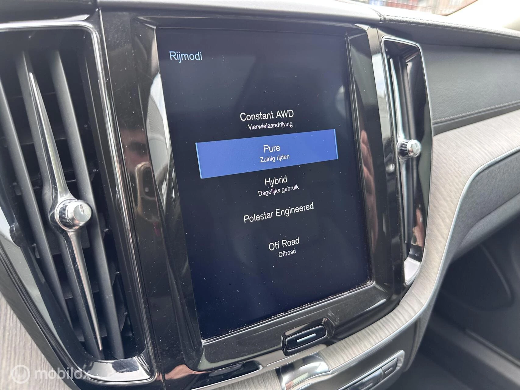 Hoofdafbeelding Volvo XC60