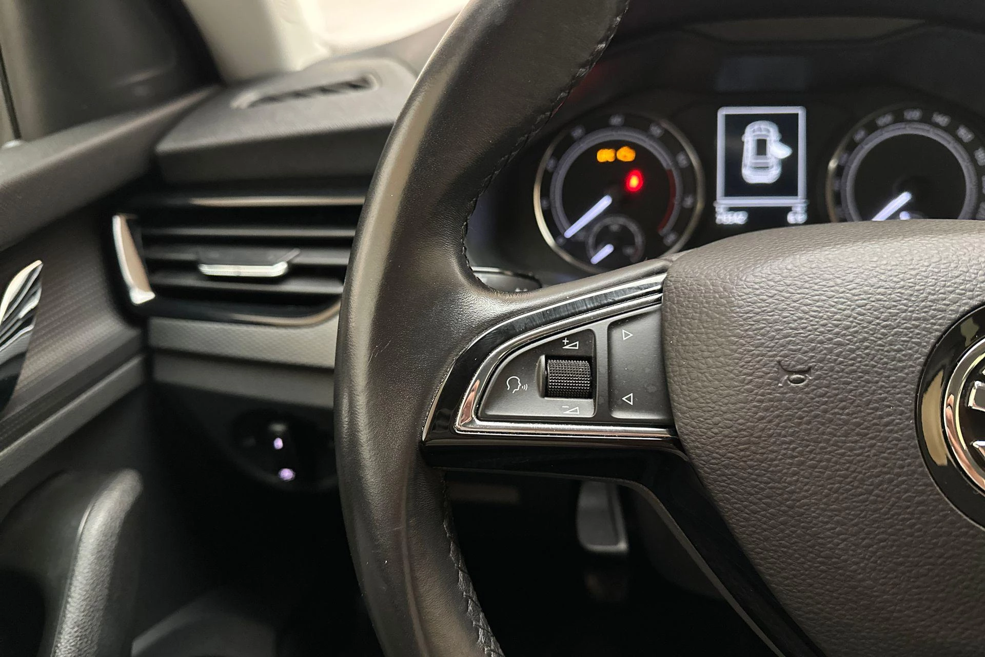 Hoofdafbeelding Škoda Kamiq
