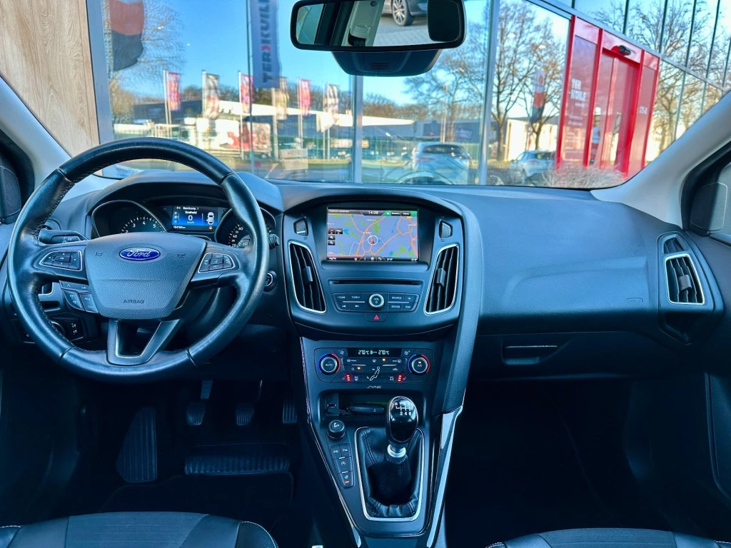 Hoofdafbeelding Ford Focus