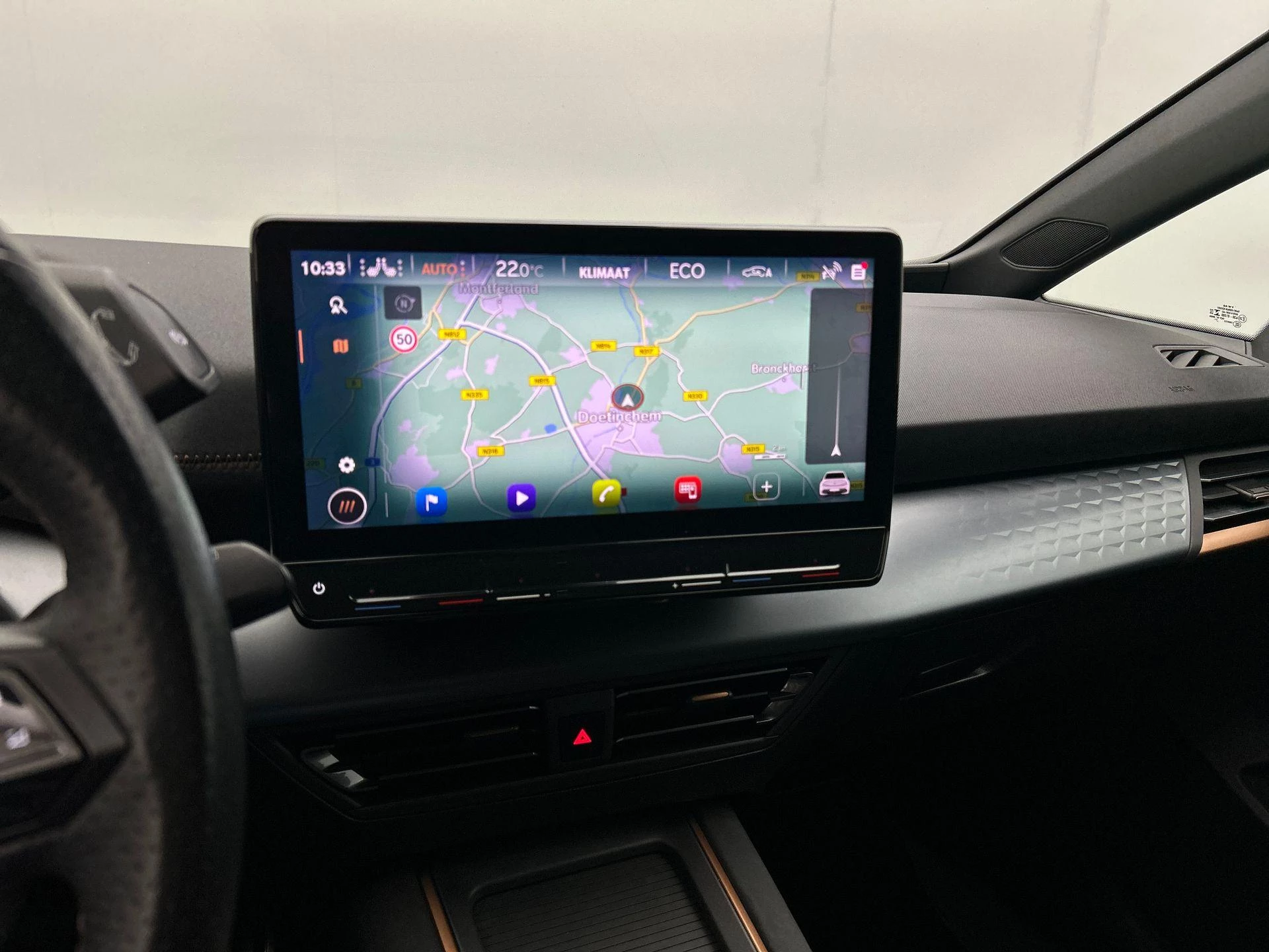 Hoofdafbeelding CUPRA Born