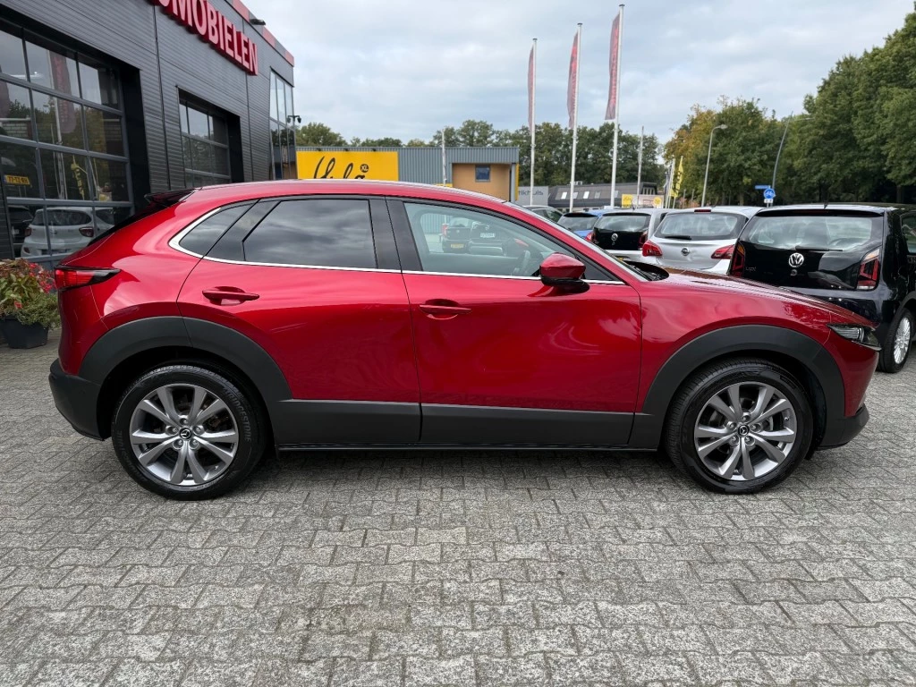 Hoofdafbeelding Mazda CX-30