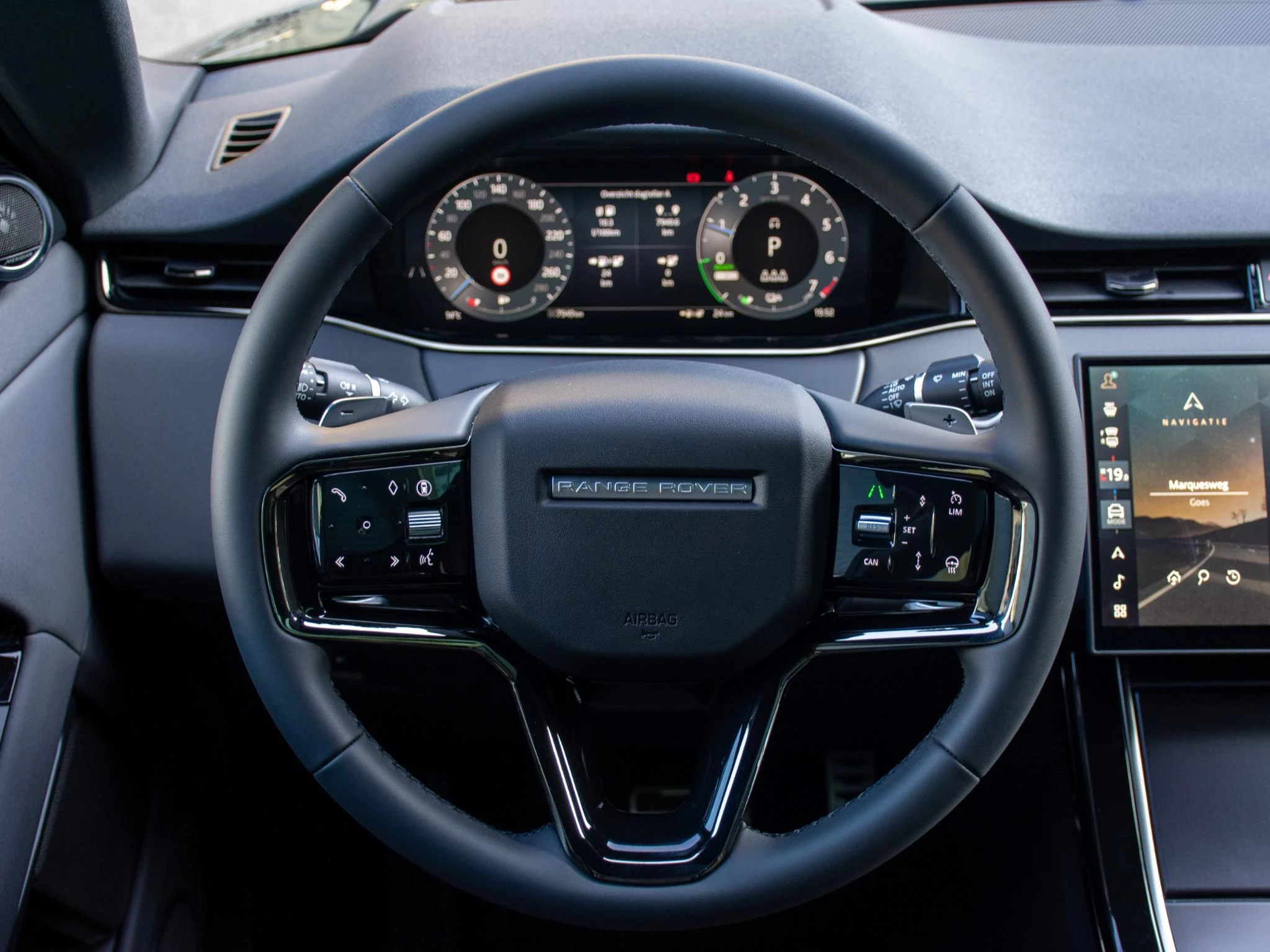 Hoofdafbeelding Land Rover Range Rover Evoque