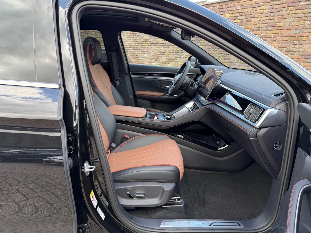 Hoofdafbeelding BYD SEAL U