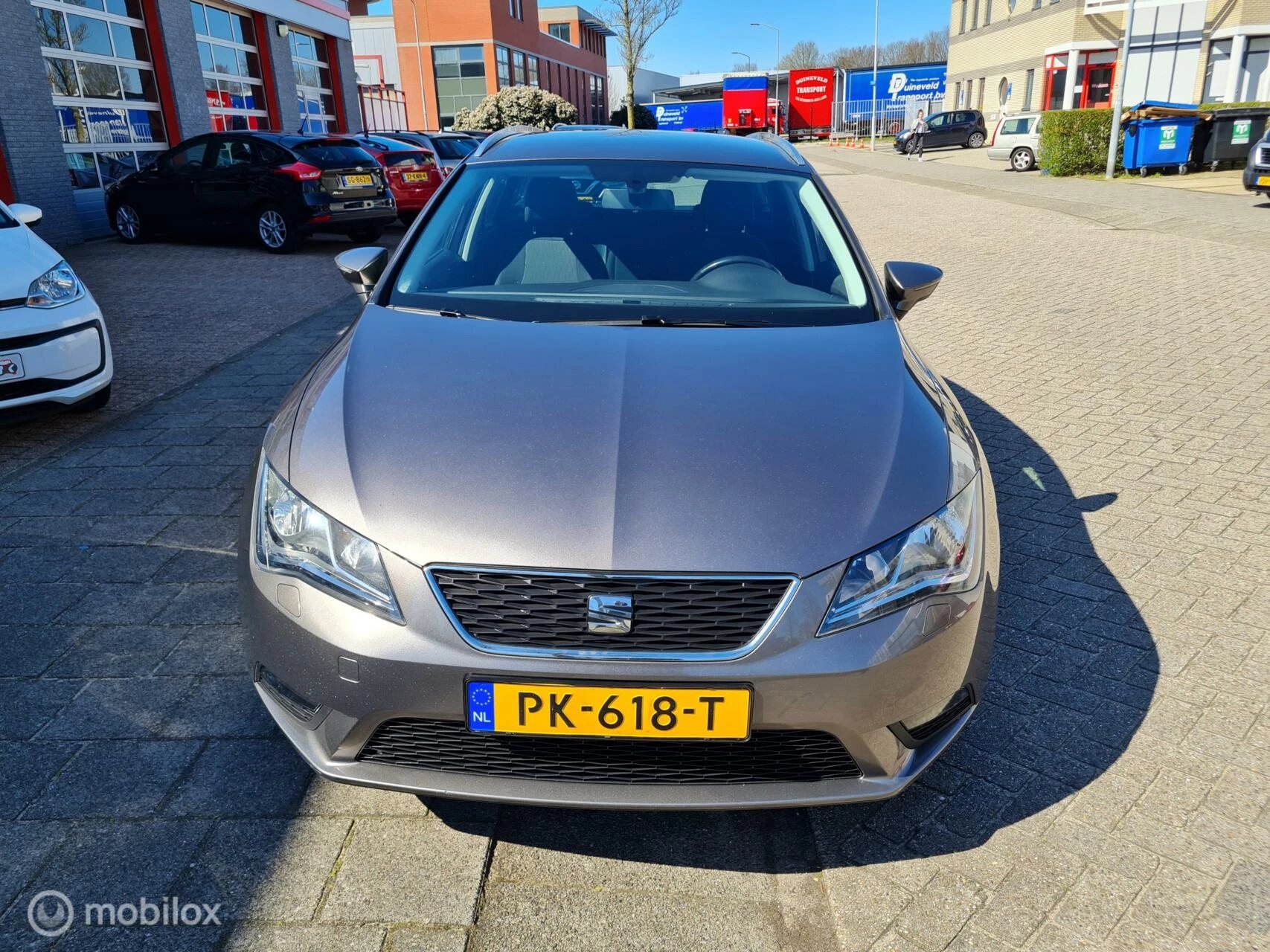 Hoofdafbeelding SEAT Leon