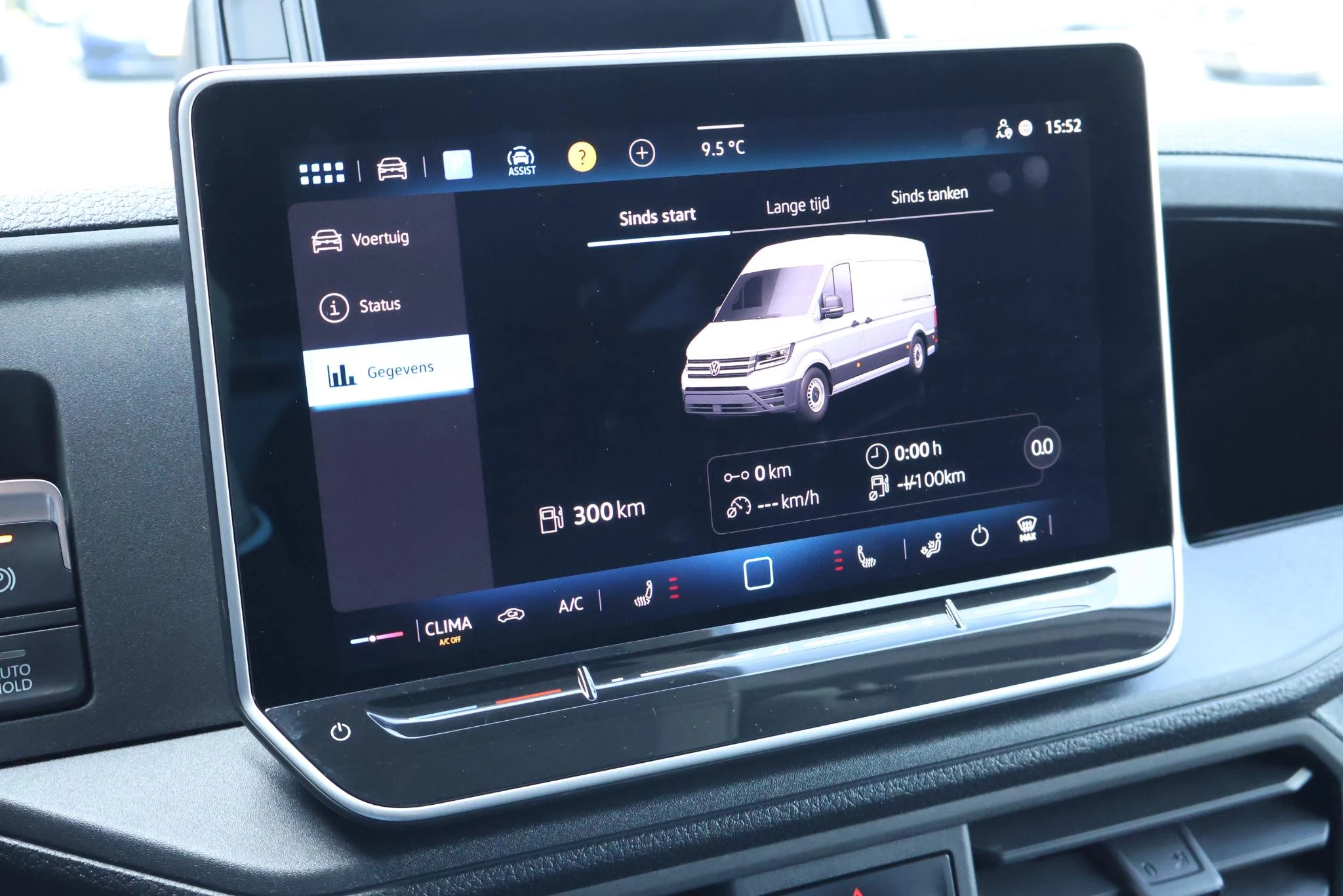 Hoofdafbeelding Volkswagen Crafter