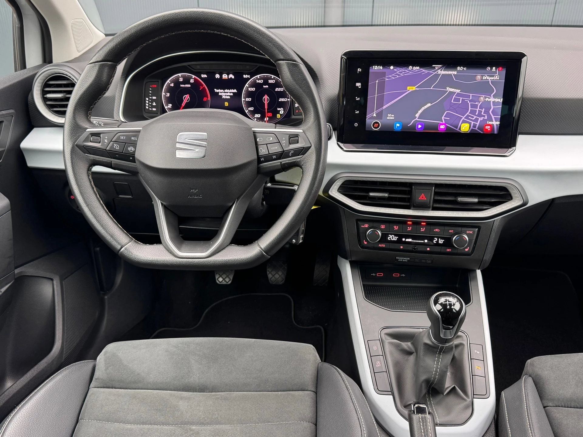 Hoofdafbeelding SEAT Arona