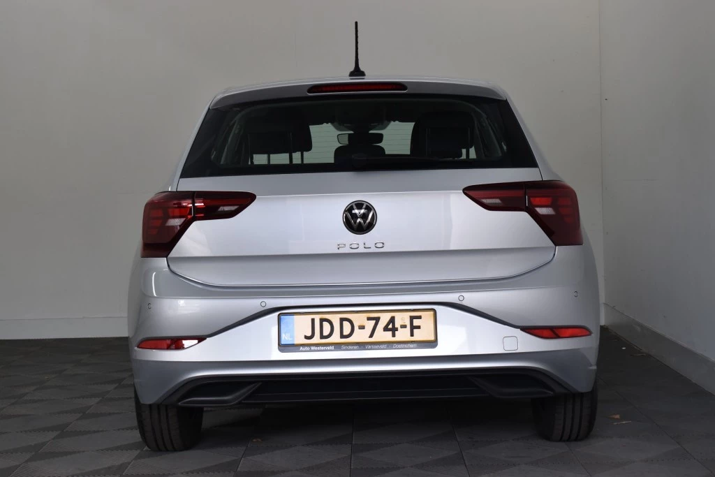 Hoofdafbeelding Volkswagen Polo