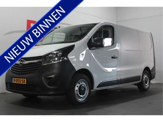 Opel Vivaro 1.6 CDTI L1H1 Sport - Marge - Achterklep / Airco / Bluetooth