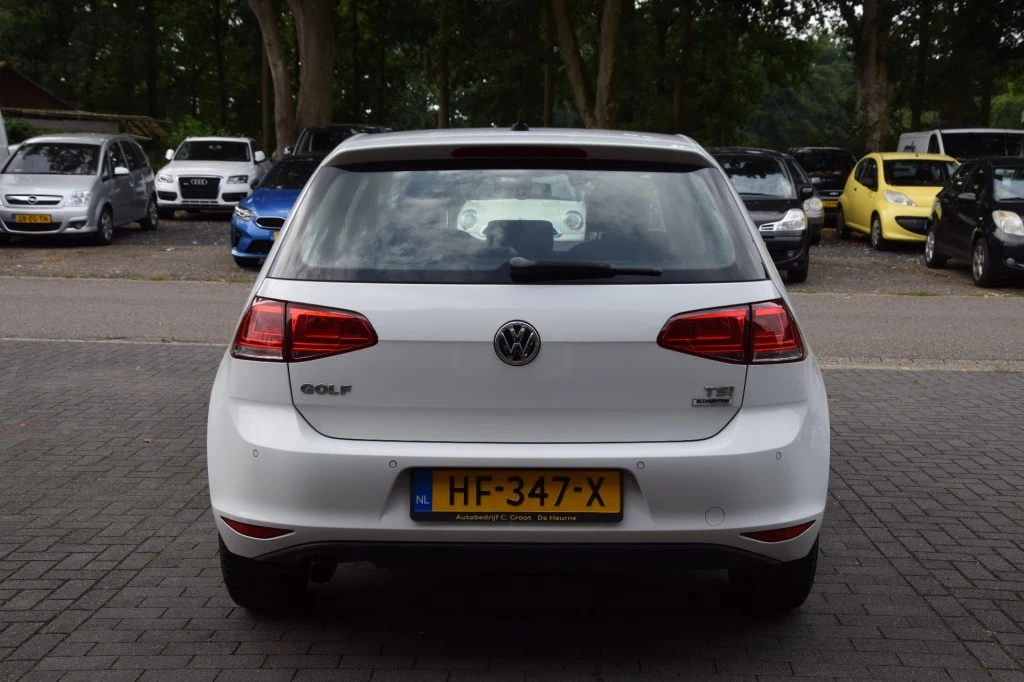 Hoofdafbeelding Volkswagen Golf