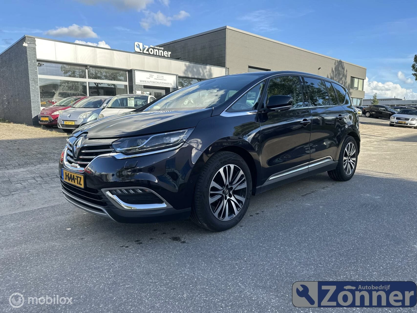 Hoofdafbeelding Renault Espace