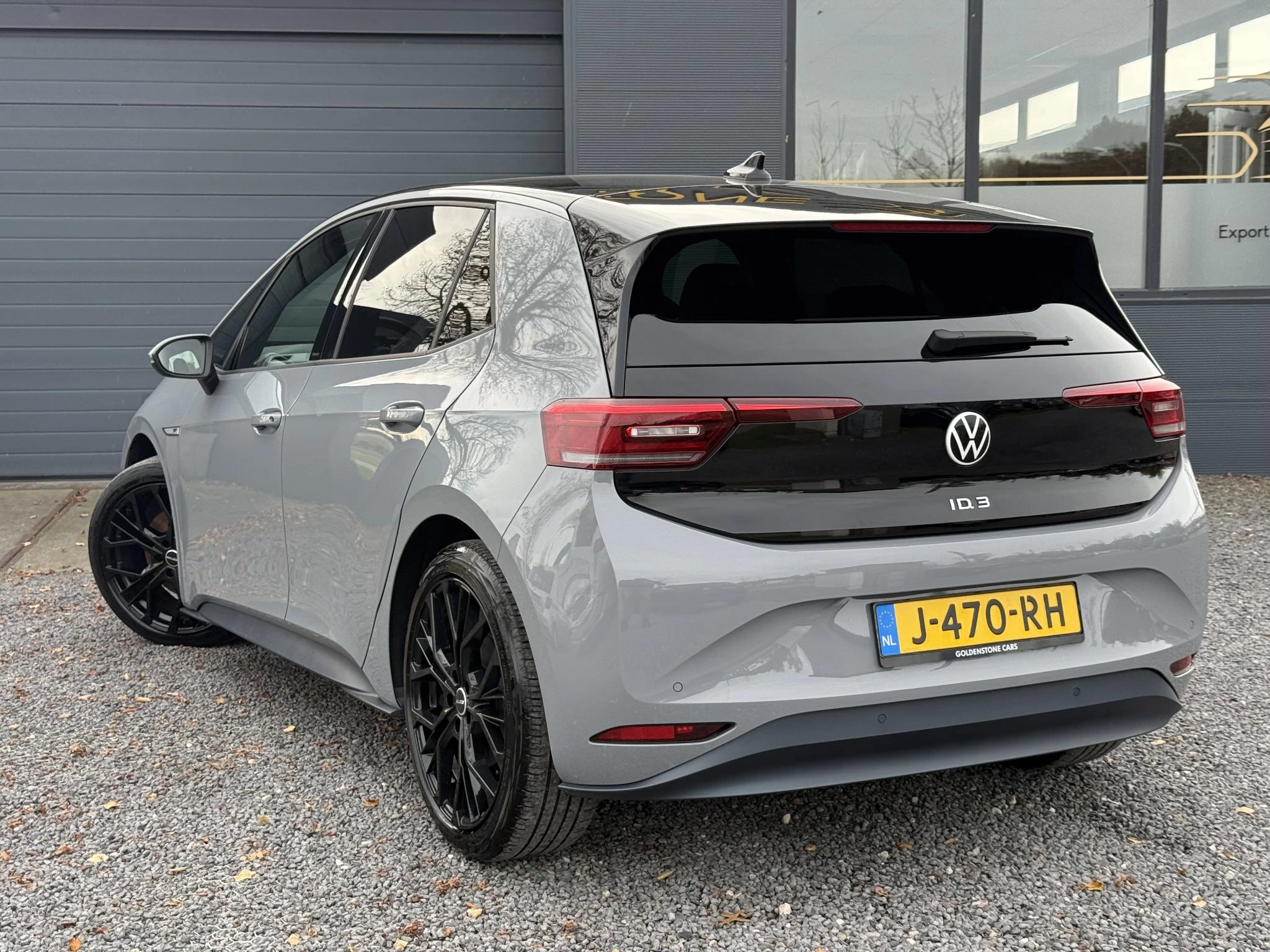 Hoofdafbeelding Volkswagen ID.3