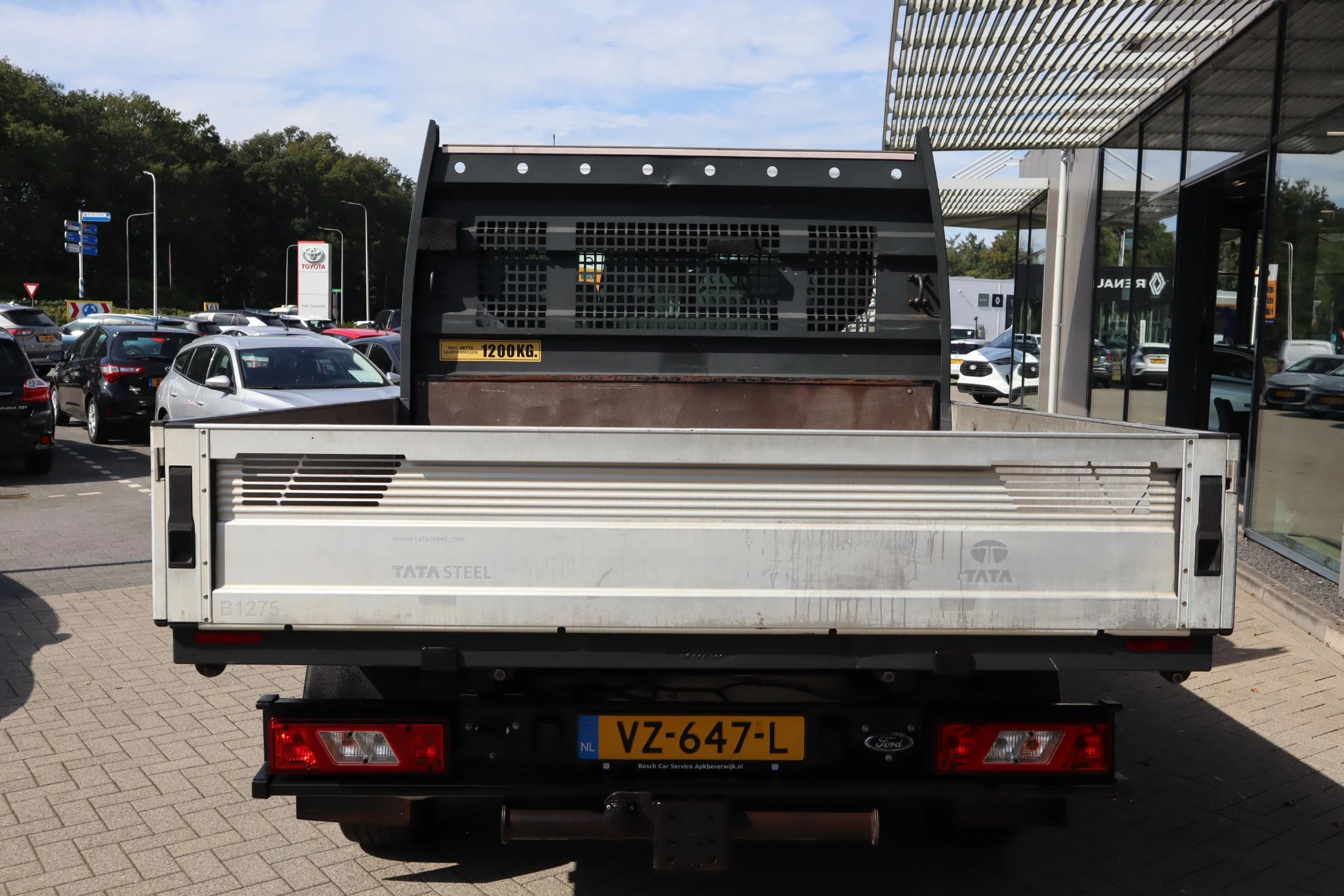 Hoofdafbeelding Ford Transit