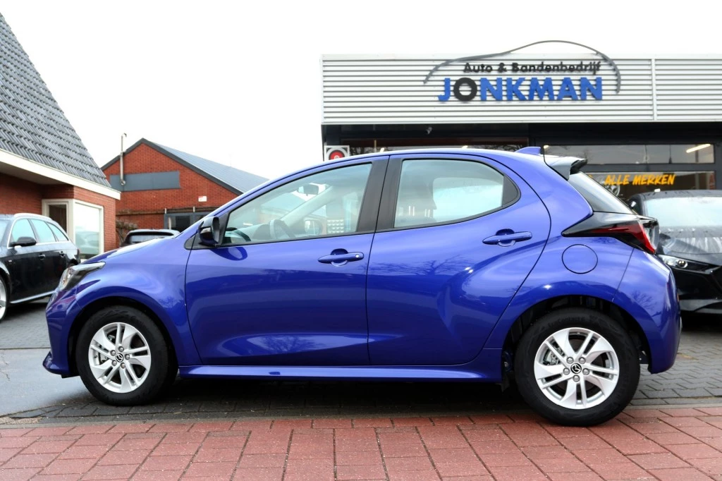 Hoofdafbeelding Mazda 2 Hybrid