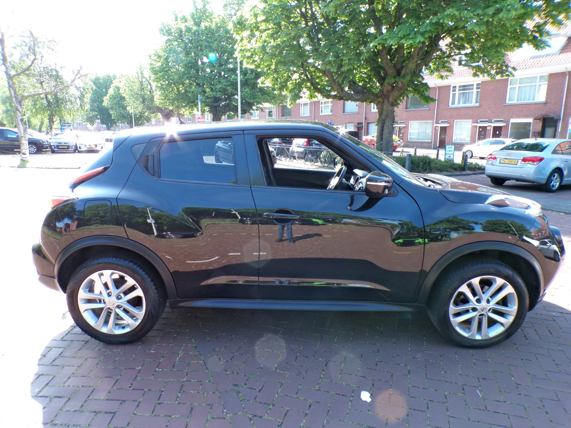 Hoofdafbeelding Nissan Juke