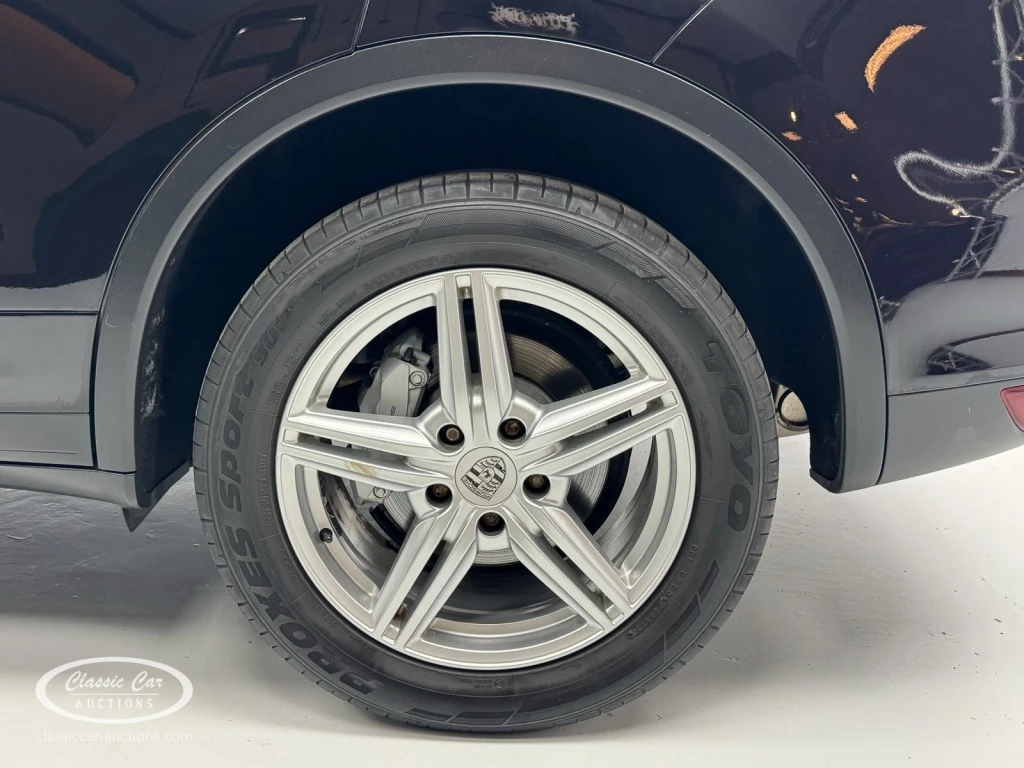 Hoofdafbeelding Porsche Cayenne