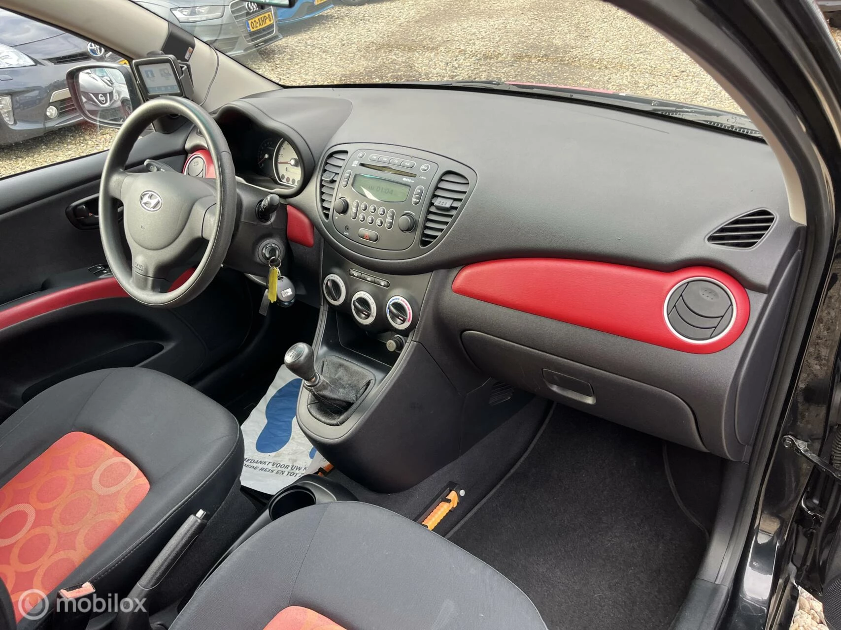 Hoofdafbeelding Hyundai i10