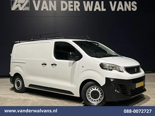 Peugeot Expert 1.6 BlueHDI L2H1 Euro6 Airco | Navigatie | Apple Carplay | Cruisecontrol | Imperiaal | Trekhaak Parkeersensoren,  Android Auto