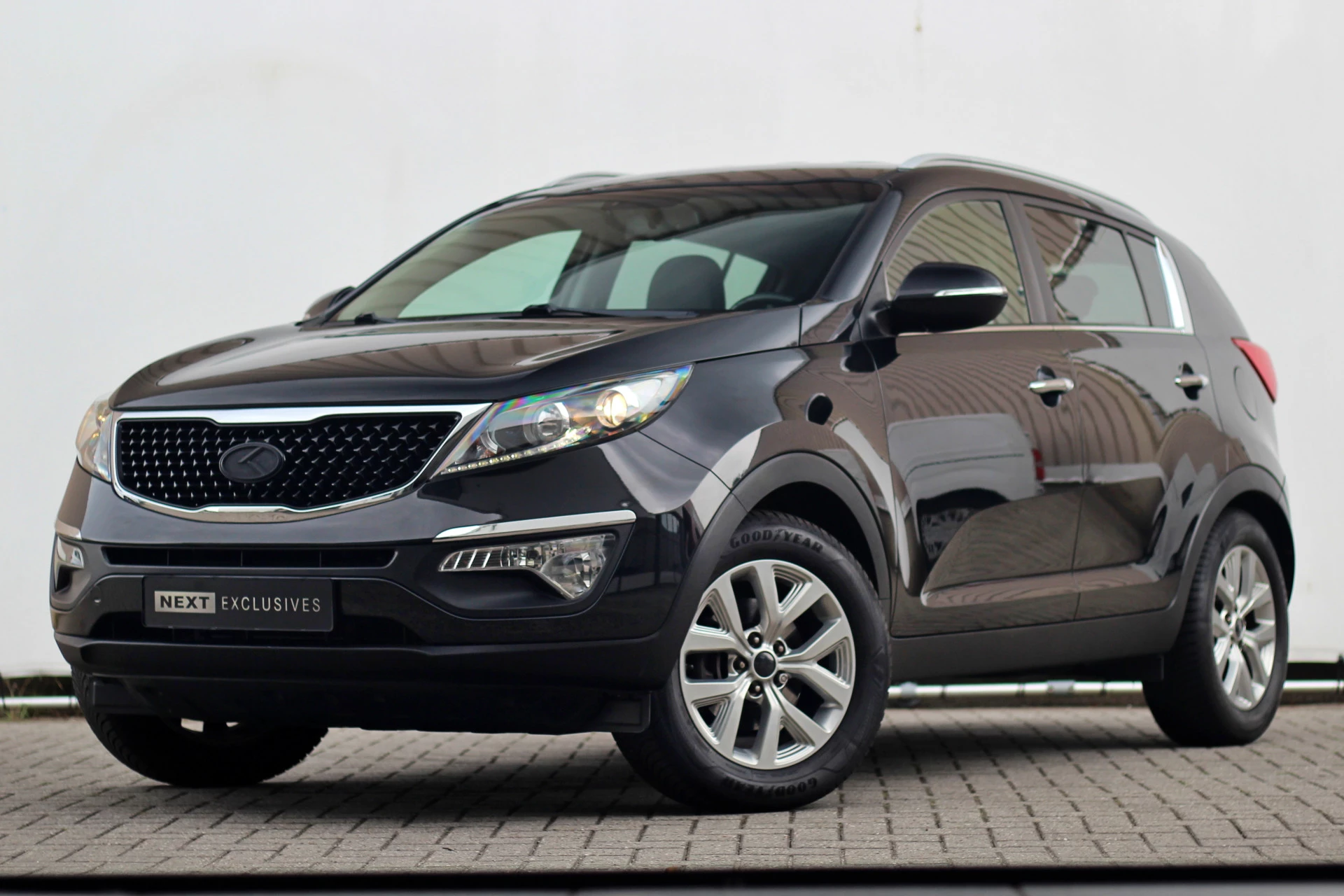 Hoofdafbeelding Kia Sportage