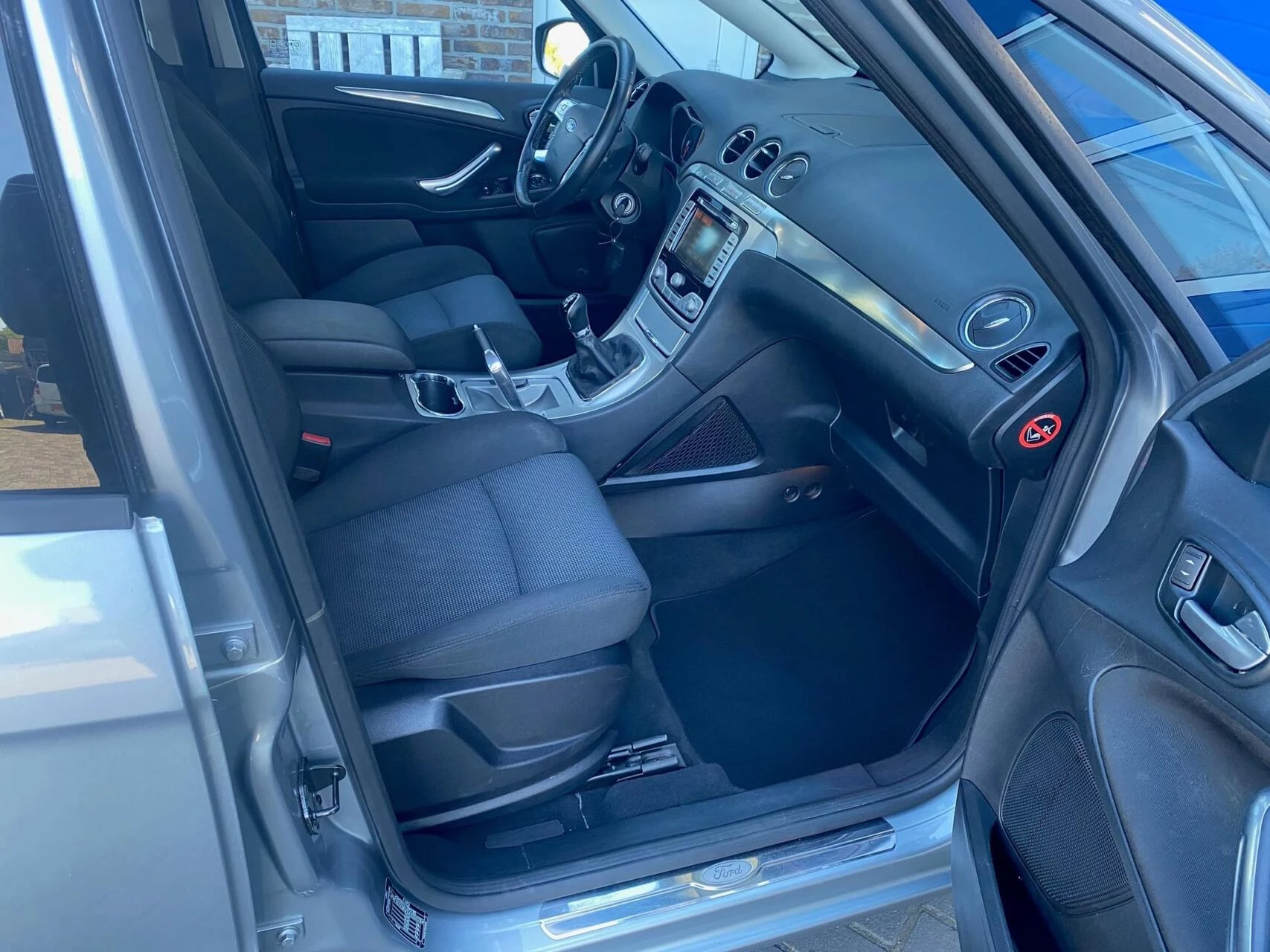 Hoofdafbeelding Ford S-Max