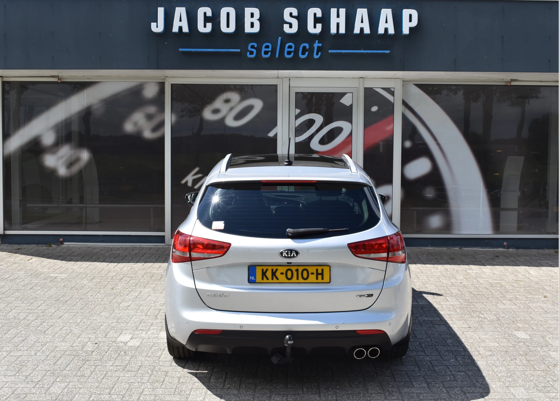 Hoofdafbeelding Kia cee'd