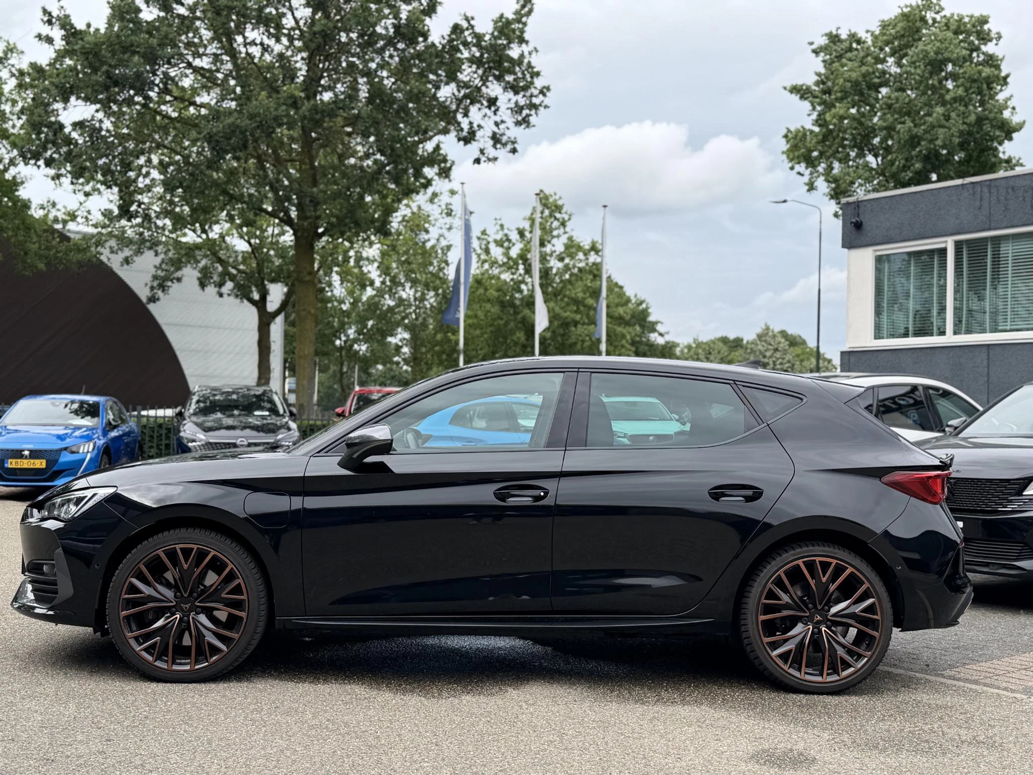 Hoofdafbeelding CUPRA Leon