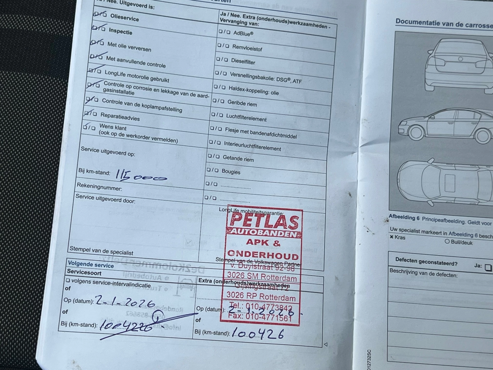 Hoofdafbeelding Volkswagen Golf