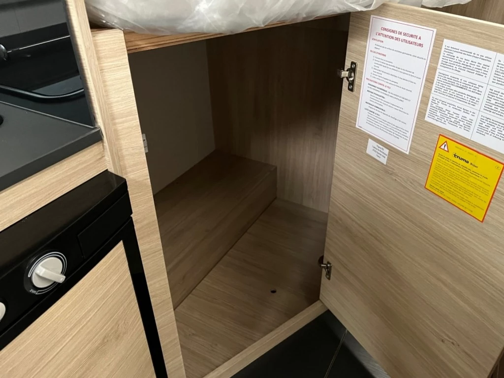 Hoofdafbeelding Chausson 697 S First Line 2.0 170pk Compact Enkel