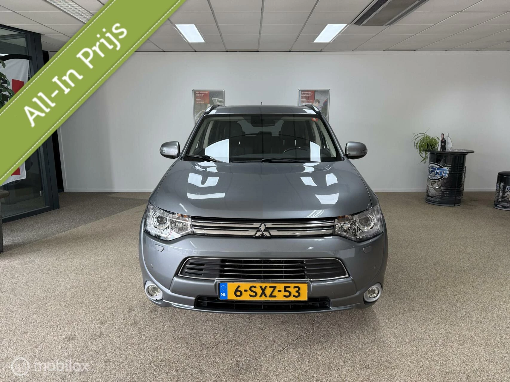 Hoofdafbeelding Mitsubishi Outlander