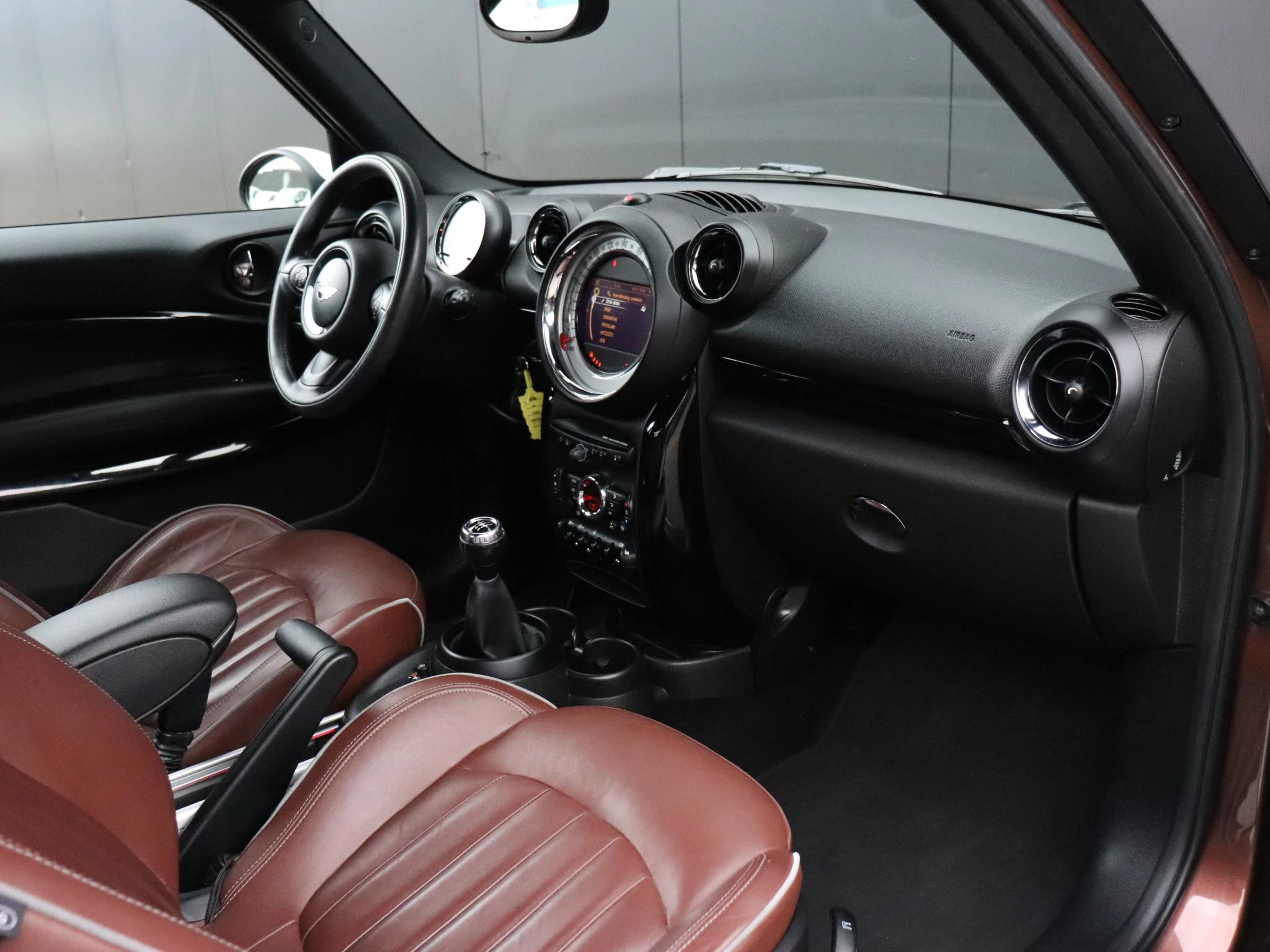 Hoofdafbeelding MINI Paceman