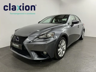 Lexus IS 300h First Edition 1e EIGENAAR  / DEALERONDERHOUDEN