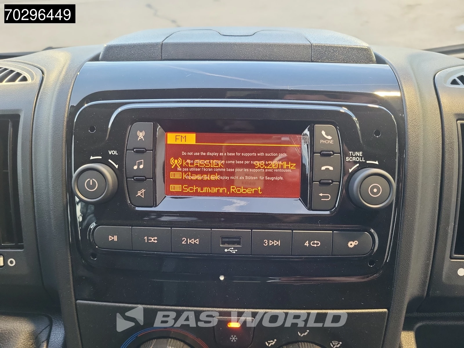 Hoofdafbeelding Opel Movano